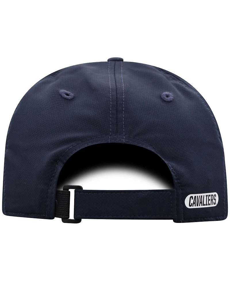 Top of the World Men's Navy Virginia Cavaliers Victory Trainer Adjustable Hat