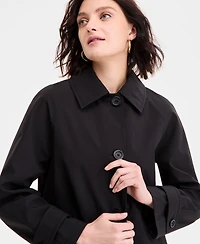 Michael Kors Women's Single-Breasted Trench Coat