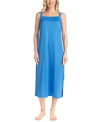 Muk Luks Women's Square-Neck Slip Nightgown