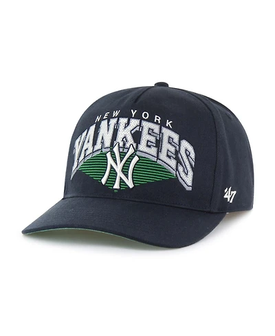 '47 Brand Men's Navy New York Yankees Pomona Hitch Adjustable Hat