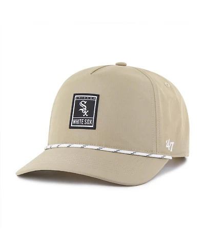 '47 Brand Men's Khaki Chicago White Sox Cozumel Hitch Adjustable Hat