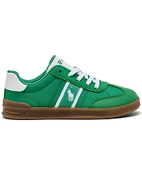 Polo Ralph Lauren Little Kids Heritage Court Iii T-Toe Casual Sneakers from Finish Line