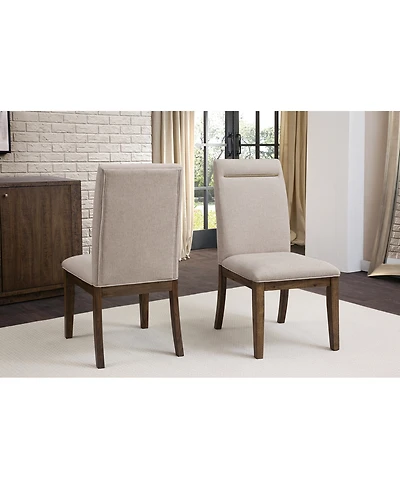 Baleigh 2-Pc. Chair Set