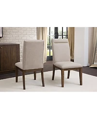 Baleigh 2-Pc. Chair Set