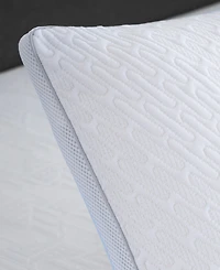 Comfort Tech Dual Comfort Foam Pillow, Standard