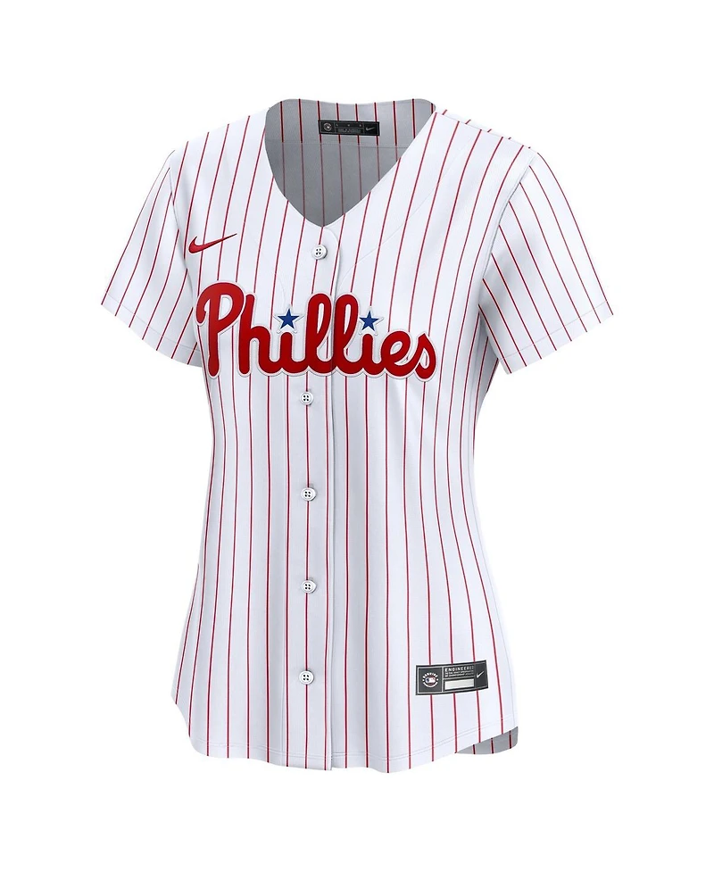 Nike Women's Taijuan Walker White Philadelphia Phillies Home Limited Jersey