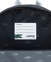 Lacoste Big Kids Pencil Bag Backpack