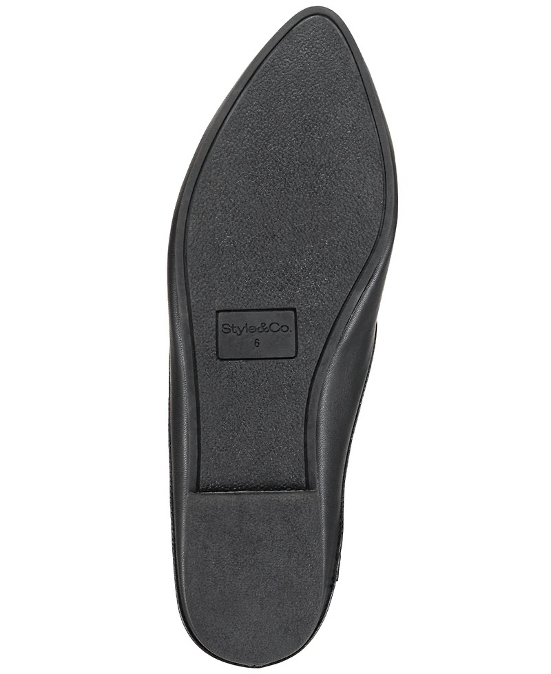 Style & Co Women's Naomii Slip On Mules, Exclusively at Macy's