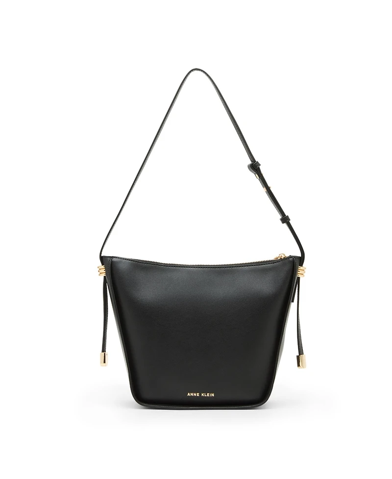 Anne Klein Small Shoulder Hobo Bag
