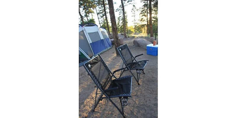 Coleman Comfortsmart Suspension Chair