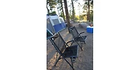 Coleman Comfortsmart Suspension Chair