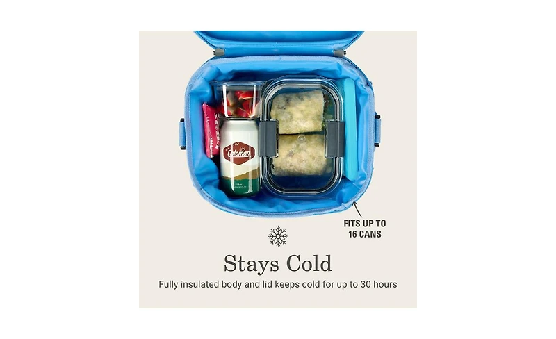Coleman Pro 16-Can Soft Cooler