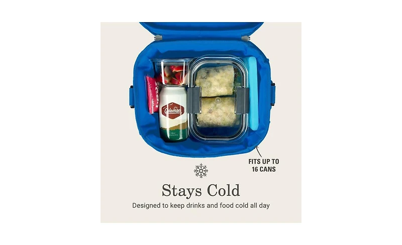 Coleman Pro 16-Can Soft Cooler