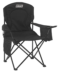 Coleman Camping Chair with Built-In 4-Can Cooler