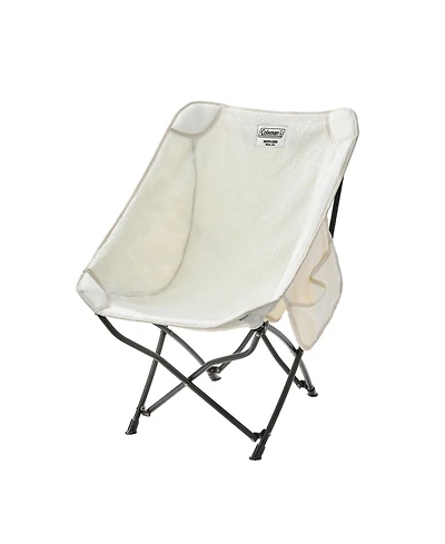 Coleman Low-Back Sherpa Chair