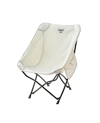 Coleman Low-Back Sherpa Chair
