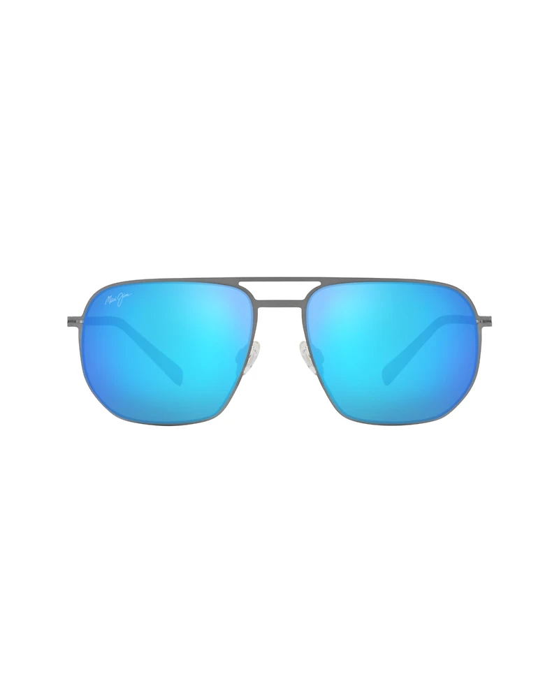 Maui Jim Unisex Polarized Sunglasses, Sharks Cove