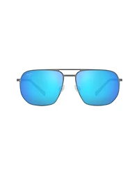 Maui Jim Unisex Polarized Sunglasses, Sharks Cove