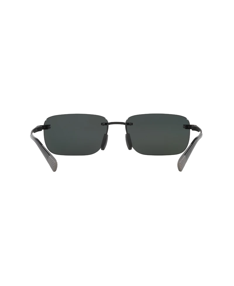 Maui Jim Men's Polarized Sunglasses, Lanakila