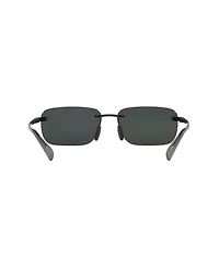 Maui Jim Men's Polarized Sunglasses, Lanakila