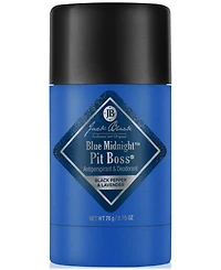 Jack Black Blue Midnight Pit Boss Antiperspirant & Deodorant, 2.75 oz.