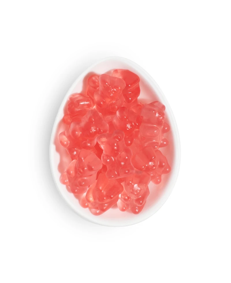 Strawberry Champagne Bears Taster Packets, 12 Pieces