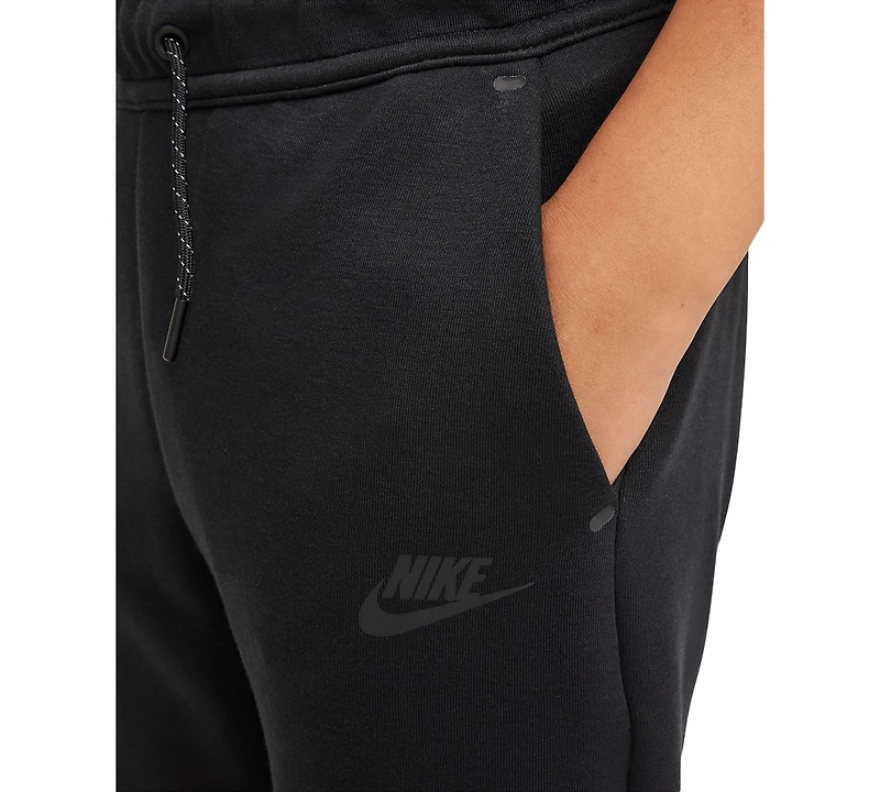 Nike Kids 7-20 Sportswear Tech Fleece Jogger Pants