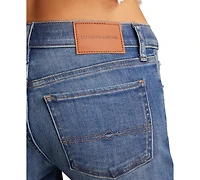 Lucky Brand Women's Sweet Mid Rise Straight Jeans