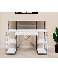 Minimalist Computer Desk – Streamlined Design for Efficient Work