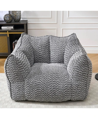Streamdale Resilient Foam Lounge Sofa Relaxing, Playful, and Cozy