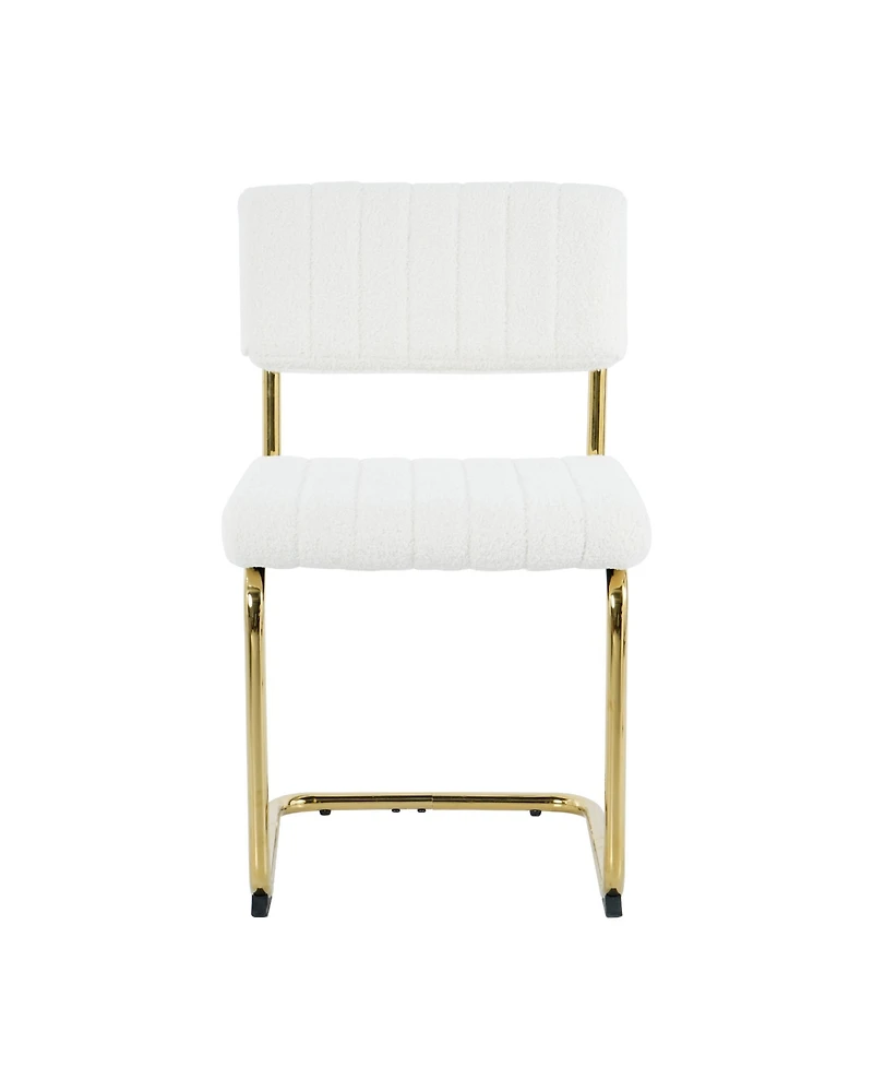 Streamdale Modern Light Luxury Dining Chair (Set of 4)