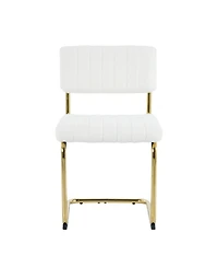 Streamdale Modern Light Luxury Dining Chair (Set of 4)