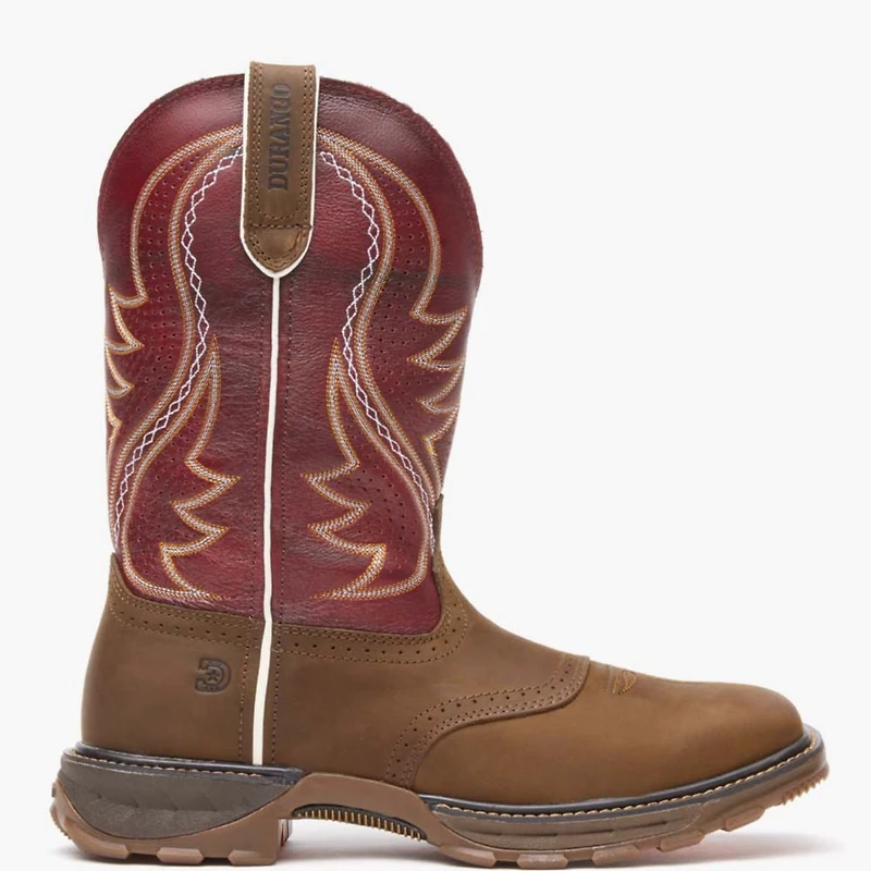 Durango Men's Maverick Xp Ventilated with InsulKul Work Boot