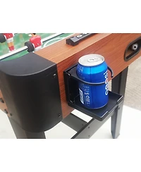 Streamdale 4ft Foosball Table, Perfect for Family Fun