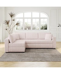 Streamdale Cozy L-Shaped Sofa Versatile, Stylish, Perfect for Modern Living