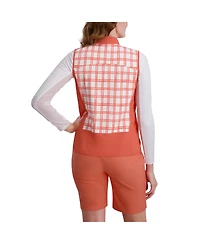 Stella Parker Women's Full Zip Colorblock Vest