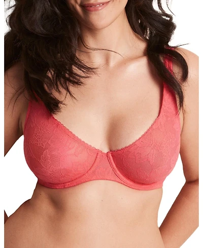 Adore Me Women's Winona Unlined Full Coverage Bra