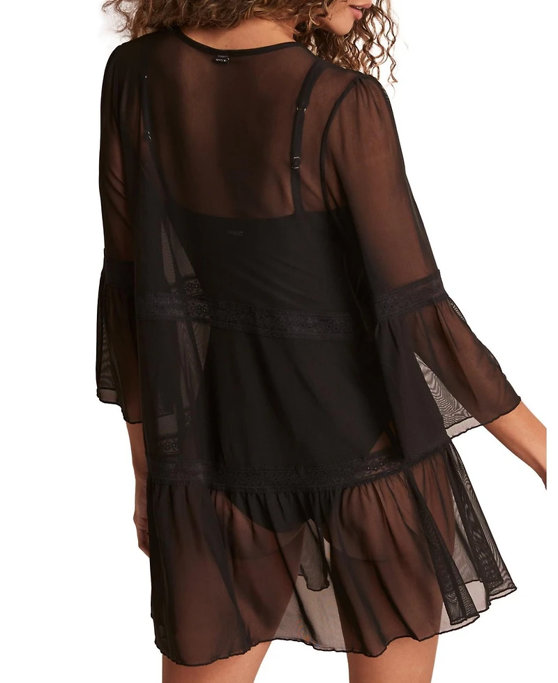 Adore Me Women's Soren Swimwear Cover Up Top
