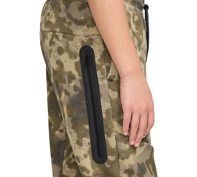 Nike Sportswear Big Boys Tech Fleece Pants