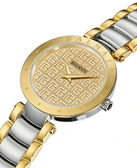 Balmain Women's Swiss Balmainia Two-Tone Stainless Steel Bracelet Watch 33mm