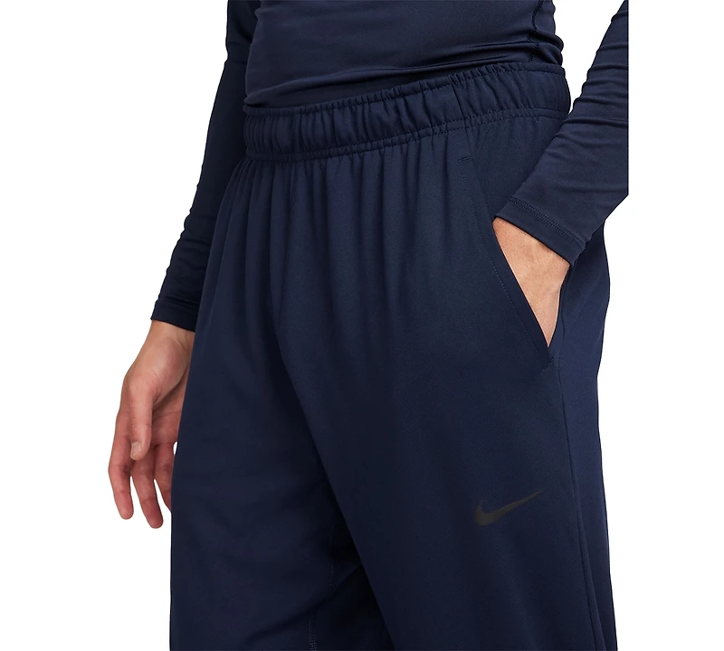 Nike Men's Totality Dri-fit Open Hem Versatile Pants