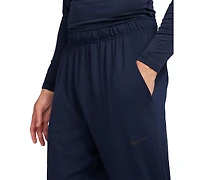 Nike Men's Totality Dri-fit Open Hem Versatile Pants
