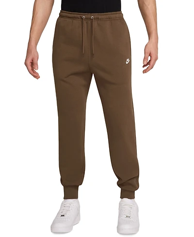Nike Club Men's Fleece Drawstring Joggers Pants
