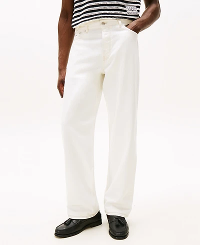 Tommy Hilfiger x Apxgp Collection Men's Loose Straight Jean