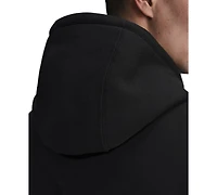 Nike Men's Club Fleece Standard-Fit Logo-Print Hoodie