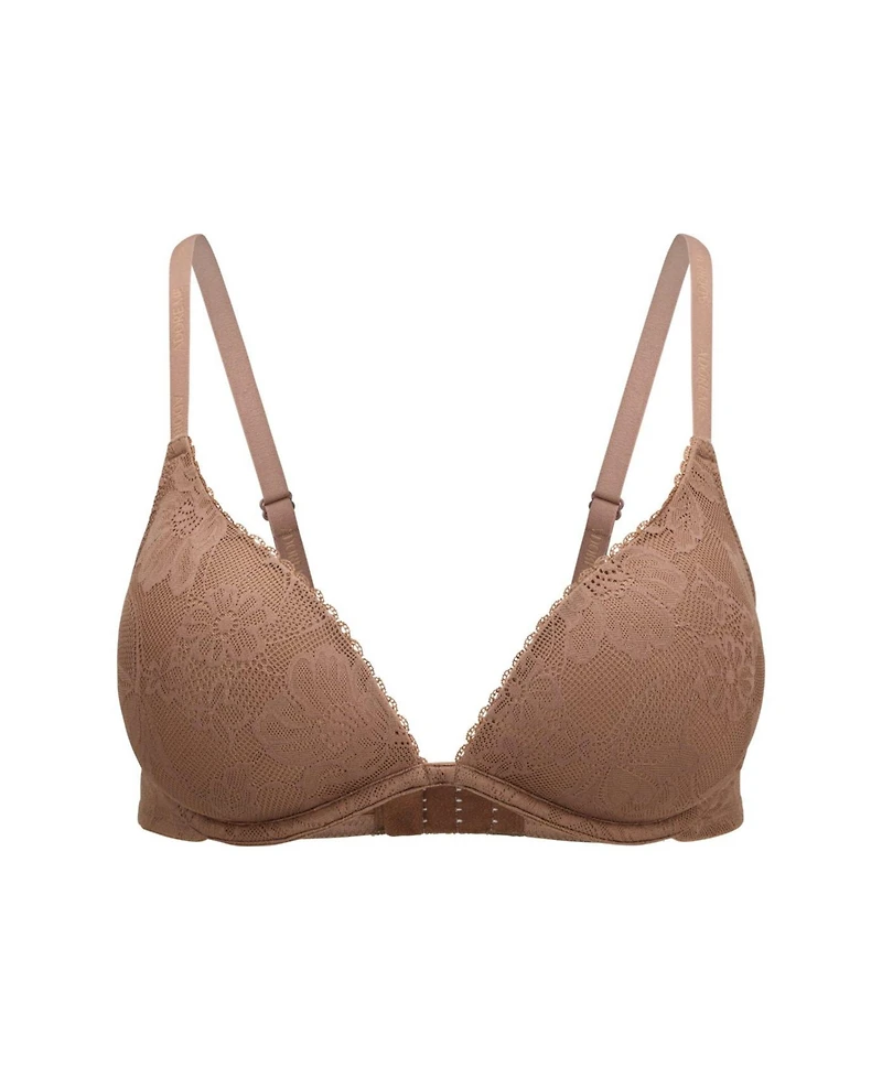 Adore Me Women's Maren Push Up Plunge Bra