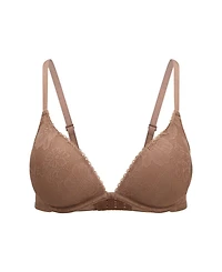 Adore Me Women's Maren Push Up Plunge Bra