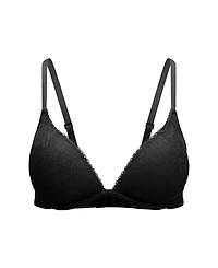 Adore Me Women's Maren Push Up Plunge Bra