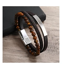 Anna Zuckerman Tigers Eye Stack