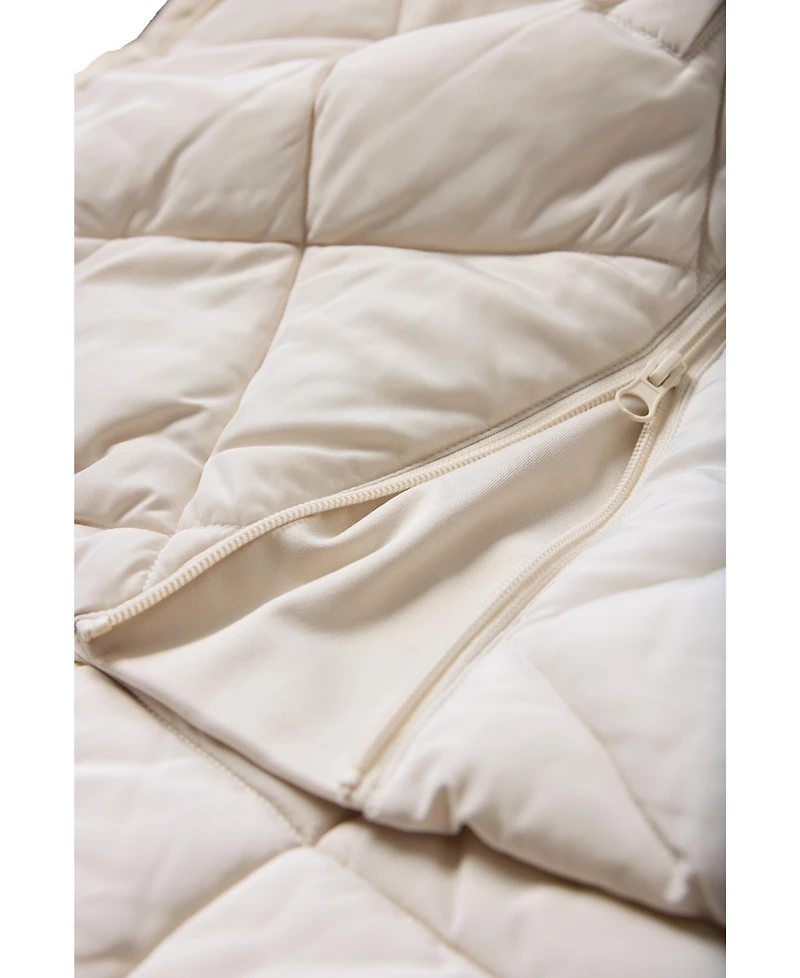 Ingrid + Isabel Maternity Ingrid + Isabel Longline Puffer Jacket